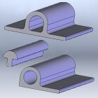 Rubber Extrusions